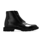 Legergevechtslaarzen Saint Laurent , Black , Heren