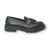 Stijlvolle Mocassins voor Heren Borbonese , Black , Dames