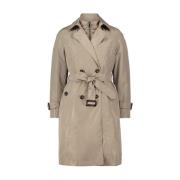 Casual Coat Mantel Betty Barclay , Beige , Dames