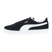 Klassieke Suede Sneakers Puma , Black , Heren