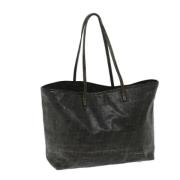 Pre-owned Canvas totes Fendi Vintage , Brown , Dames