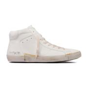 Stijlvolle Sneakers Philippe Model , White , Heren