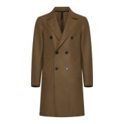 Stijlvolle Jassen Collectie Harris Wharf London , Brown , Heren