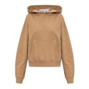 Hoodie JW Anderson , Beige , Dames