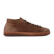 Stijlvolle Sneakers voor Mannen Fabi , Brown , Heren