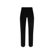 ‘Valentina’ plooi-front broek Birgitte Herskind , Black , Dames