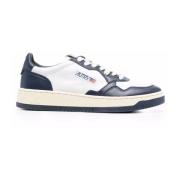 Blauwe Sneakers voor Mannen Aw24 Autry , Blue , Heren