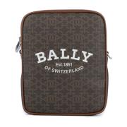 Stijlvolle Accessoires voor Extra Stijl Bally , Brown , Heren