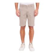 Bermuda Shorts Gaudi , Beige , Heren