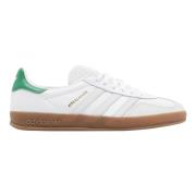 Limited Edition Gazelle Indoor Kith Classics Adidas , White , Heren