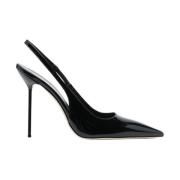 Zwarte Aw23 Damesschoenen Pumps Paris Texas , Black , Dames