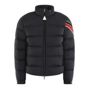 Stijlvolle Solayan Jas voor Heren Moncler , Blue , Heren