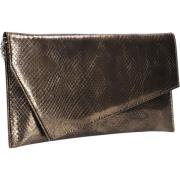 Bronze Glamour Clutch Notre-v , Brown , Dames