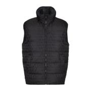 Blauwe Gebreide Kleding Aw24 Herenmode Valentino Garavani , Black , He...