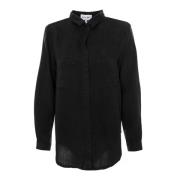 Shirts Bella Dahl , Black , Dames