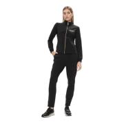 Stijlvolle Jumpsuit voor Vrouwen Liu Jo , Black , Dames