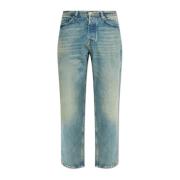 Eddie Jeans Samsøe Samsøe , Blue , Heren