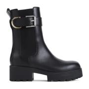 Voyou Chelsea Boots Givenchy , Black , Dames