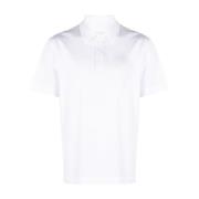 Witte T-shirts & Polos voor Mannen Givenchy , White , Heren