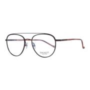 Bruine Aviator Style Optische Monturen Hackett , Brown , Heren