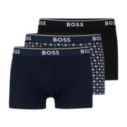 Heren Boxershorts Set Hugo Boss , Multicolor , Heren