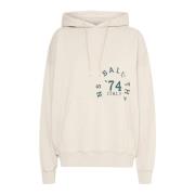 Bariva Hoodie Sweatshirt Summer Sand Ball , Beige , Dames