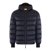 Pharrell Down Bomber Jas Parajumpers , Blue , Heren