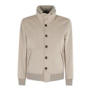 Ronde Bomberjas Kired , Beige , Heren