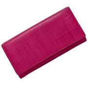 Pre-owned Canvas wallets Loewe Pre-owned , Pink , Dames