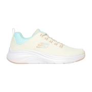 Lage Sneakers Skechers , Beige , Dames