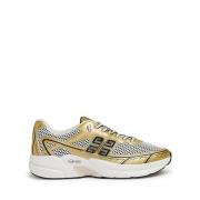 Gouden Sneakers Aw24 Givenchy , Yellow , Heren