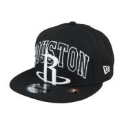 NBA Tip Off Pet - Zwart New Era , Black , Heren