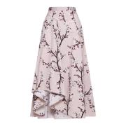 Chique Rokken Collectie Alexander McQueen , Pink , Dames