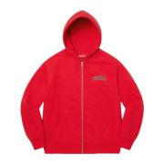 Beperkte Oplage Rode Hoodie Supreme , Red , Heren