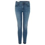 Urban Evita Jeans Opus , Blue , Dames