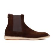 Stijlvolle Laarzen voor Mannen en Vrouwen Dolce & Gabbana , Brown , He...