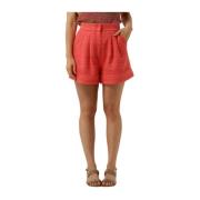 Koraal Brenda Broek Suncoo , Pink , Dames