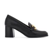 Zwarte Pumps voor Vrouwen Salvatore Ferragamo , Black , Dames