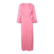 Cashmere Rose Gedrapeerde Jurk InWear , Pink , Dames