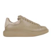 Grijze Sneakers Aw24 Stijlvol Alexander McQueen , Gray , Heren