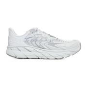 Clifton LS Sneakers Hoka One One , White , Heren