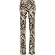 Multicolor Jeans voor Vrouwen Aw24 Etro , Multicolor , Dames