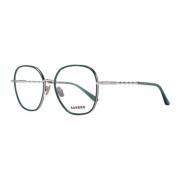 Groene Metalen Optische Frames Sandro , Green , Dames