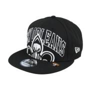 NBA Tip Off Pet - Zwart New Era , Black , Heren