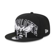 NBA Tip Off Pet - Zwart New Era , Black , Dames