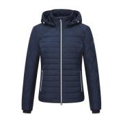 Gewatteerde Jas Hazel HV Polo , Blue , Dames