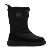 Cypress sneeuwlaarzen Canada Goose , Black , Dames