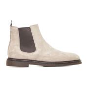 Platte schoenen voor vrouwen Brunello Cucinelli , Beige , Heren