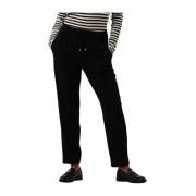 Elegante Pull On Pant InWear , Black , Dames