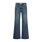 Maddy Jeans Circle of Trust , Blue , Dames